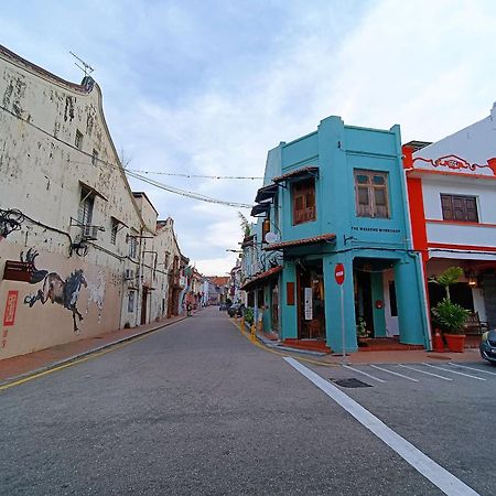 57 Ruma Oren Heritage Jonker Residence Melaka エクステリア 写真