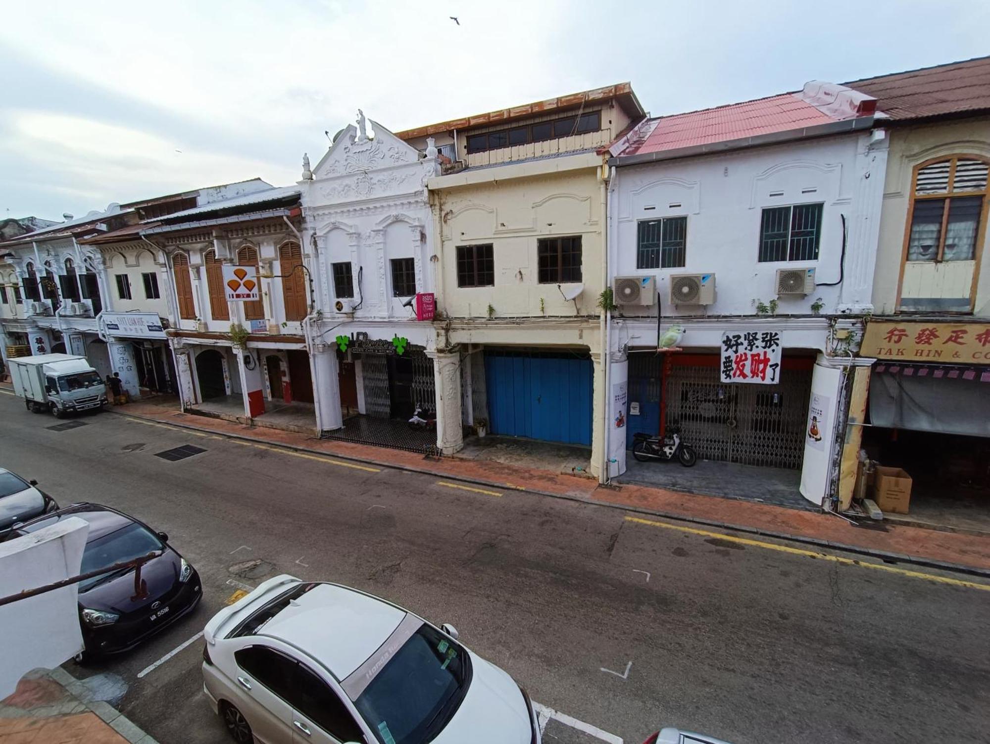 57 Ruma Oren Heritage Jonker Residence Melaka エクステリア 写真