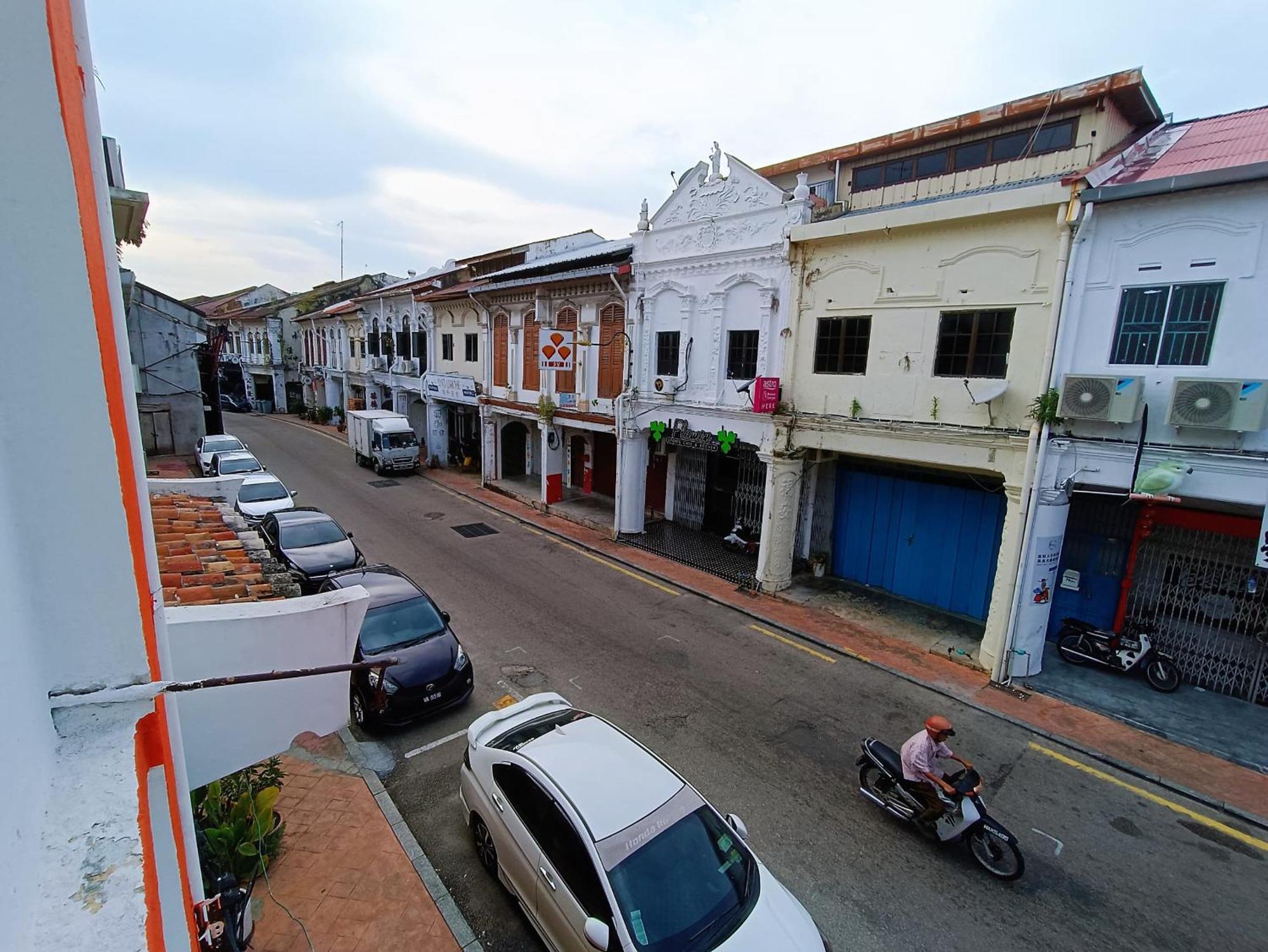 57 Ruma Oren Heritage Jonker Residence Melaka エクステリア 写真